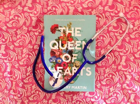 Matis Mini Books Reviews Book Review The Queen Of Hearts K Martin