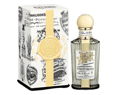 Vra Vra Vroom Penhaligon S Parfum Een Nieuwe Geur Voor Dames En Heren