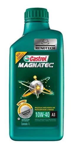 Oleo Castrol W Sn Magnatec A Semissintetico