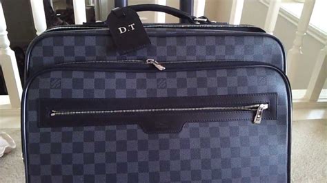 Louis Vuitton Men S Luggage Sett Paul Smith