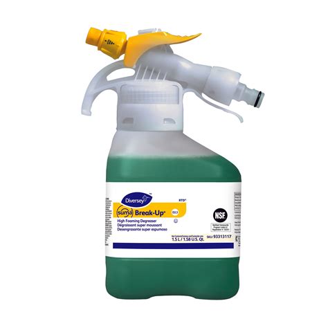 Suma Break Up Foam J Flex - ( 1,5 LT)|despacho chile| axam.cl