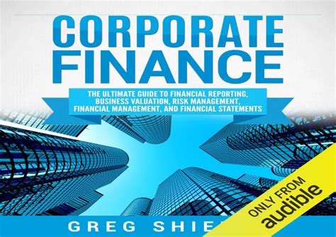 Ppt Pdf Book Corporate Finance The Ultimate Guide To Financial