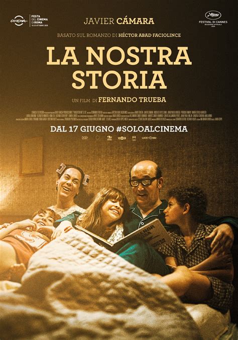 La Nostra Storia Film