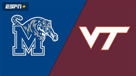 Memphis Vs Virginia Tech 9 1 23 Stream The Game Live Watch Espn