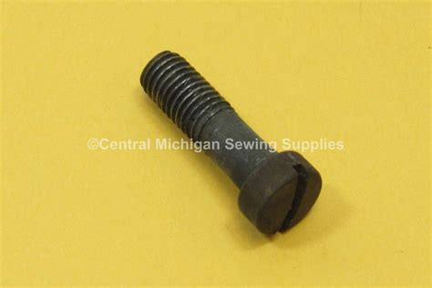 Singer Sewing Machine Treadle Cabinet Cast Iron Base Bolt – Central ...