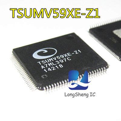 1PCS TSUMV59XU Z1 Encapsulation QFP EBay