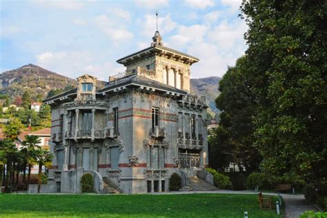 9 Most Beautiful Villas in Lake Como, Italy - SSW.