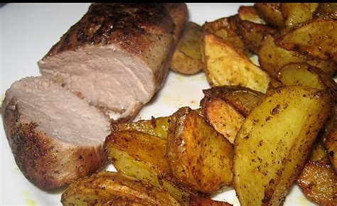 Einfaches schweinefilet am stück Rezepte Chefkoch de