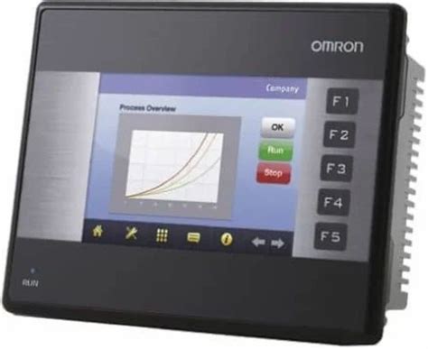 Omron Hmi Repairing Service In Gurugram Id