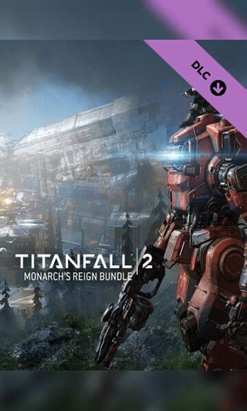 Compre Titanfall Monarch S Reign Bundle Pc Steam Key Global