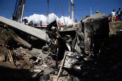 Asciende A 13 El Número De Muertos En El Accidente Haina