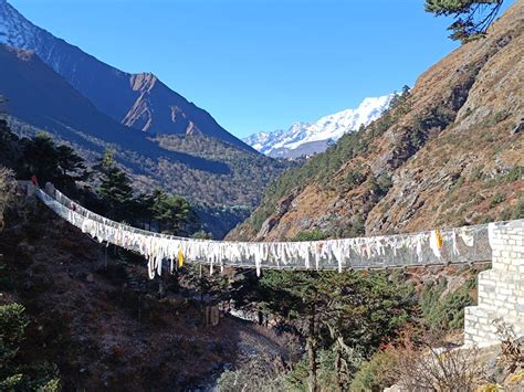 2025 Short Everest Base Camp Trek Safe And Short 9 Day Trek