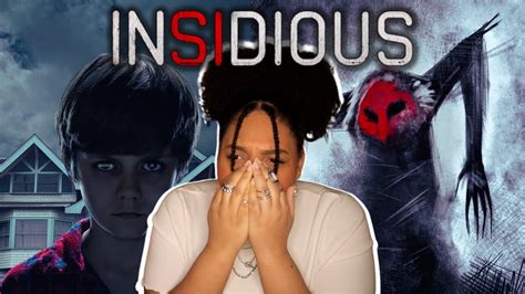 Astral Plane Parenting For Dummies Insidious Movie Reaction First