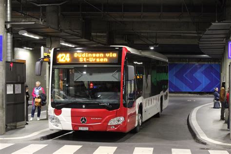 TPF 1001 Mercedes Benz O530 Citaro C2 LE Ü Linea 124 Frib Flickr