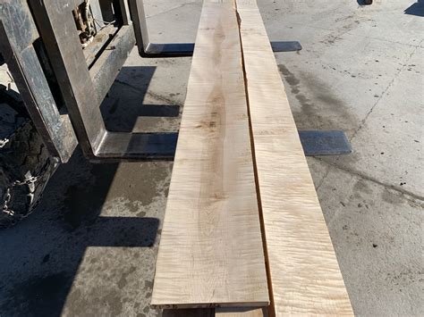 Tiger Maple Lumber Pcs Irion Lumber Company