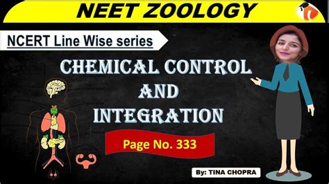 Neet Chemical Control And Integration Part Page