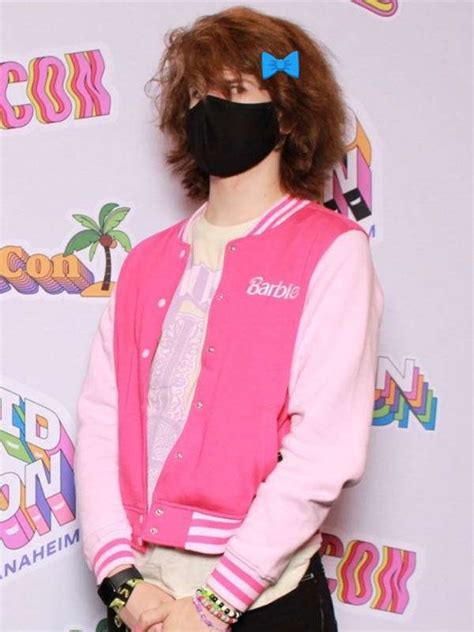 Pink Barbie 2023 Varsity Jacket Victoria Jacket