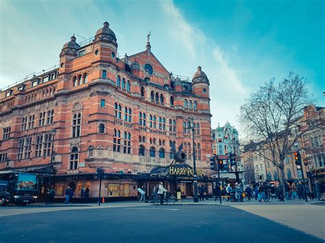 Free stock photo of harry potter, london, theatre