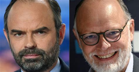 Edouard Philippe Une Histoire De Poils Lib Ration