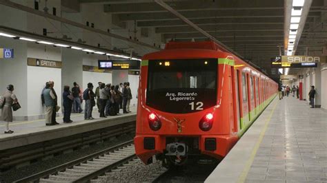 Línea 12 del Metro CDMX Cuándo abre de nuevo el tramo subterráneo N