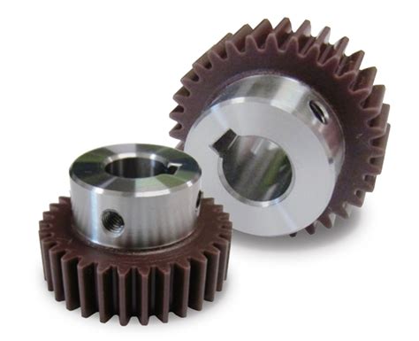 Extensive Line Of Metric Spur Gears Plant Engineering