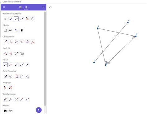 Geogebra Suite De Herramientas Para Matemática