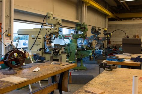 Machine Shop Ubc Mechanical Engineering