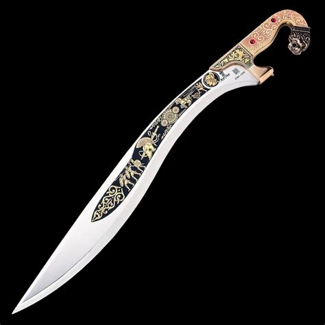 Windlass Alexander the Great Sword Replica Limited Edition