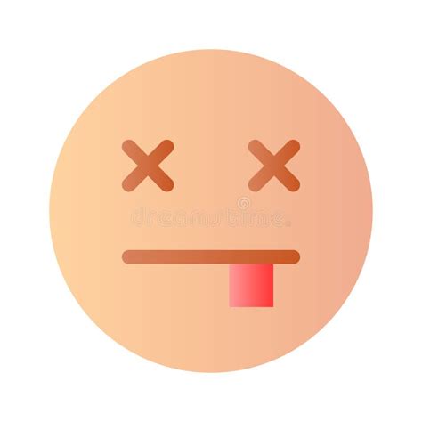 Dead Emoji Stock Illustrations 2480 Dead Emoji Stock Illustrations