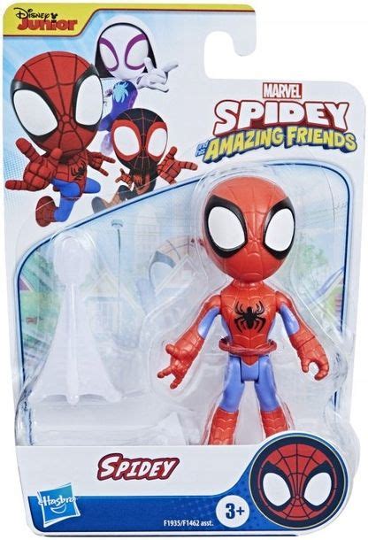 MARVEL AVENGERS SPIDEY I SUPER KUMPLE SPIDER MAN ERLI Pl