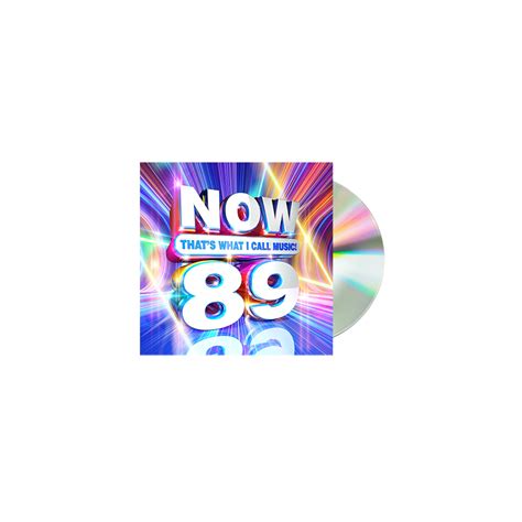 NOW 89 CD - NOW Official Shop