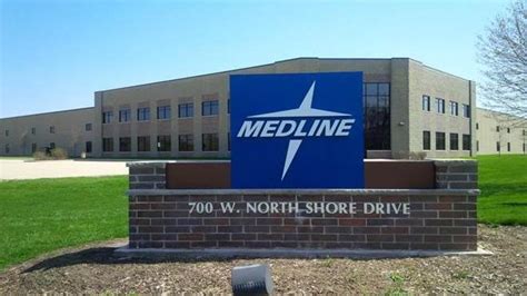 Medical Supply Company Medline With Hartland Facility Sold In 34b Deal