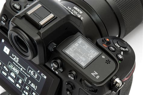 Nikon Z In Depth Review Amateur Photographer Off