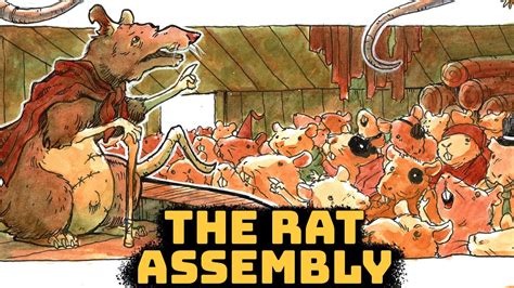 The Mice S Assembly Fables Of The World See U In History