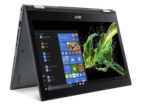 Acer Spin 5 Serie Notebookcheck Externe Tests