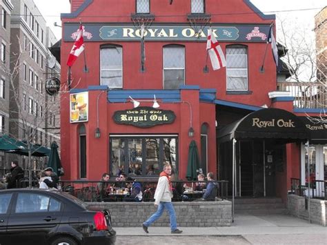 Royal Oak Ottawa 161 Laurier Ave E Menu Prices And Restaurant