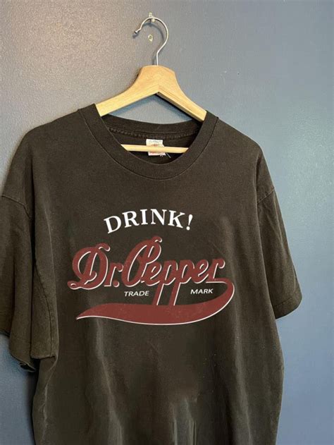 Vintage Drink Dr Pepper Shirt Im A Pepper Shirt Retro Dr Pepper