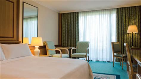 Le Meridien Hotel Dubai Airport – Dubai Airport Hotel