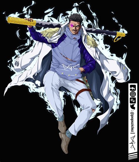 Morgan | Pitbull tattoo, Anime devil, Zoro one piece