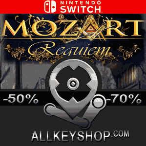 Buy Mozart Requiem Nintendo Switch Compare Prices