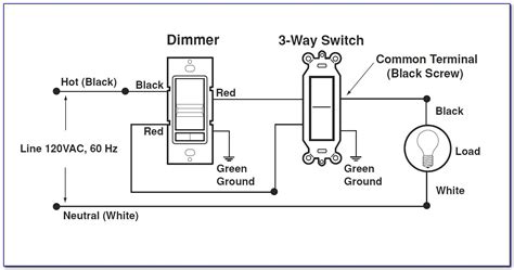 Leviton 3 Way Switch Wiring Dimmer The Human Tower