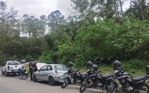 Gcm De Ferraz De Vasconcelos Recupera Motocicleta Roubada E Det M Dois