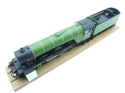 Heljan O Gauge H7 A3 002 Lner London And North Eastern Railway Class A3 4 6 2 Loco And Tender