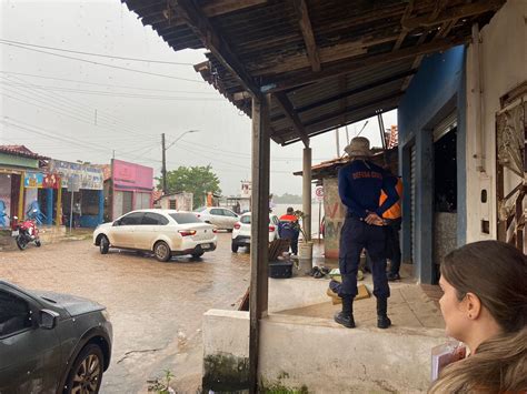 Nível Do Rio Continua Subindo E Defesa Civil Monitora áreas Ribeirinhas