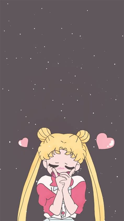 Aesthetic Sailor Moon Phone Hd Phone Wallpaper Pxfuel