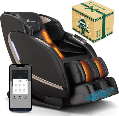 Amazon Relaxe Zero Gravity Shiatsu Massage Chair With Heating Sl