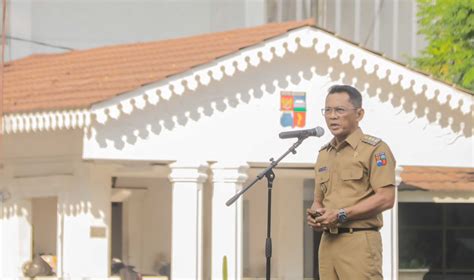 Pemkot Bogor Terbitkan Surat Edaran Netralitas Asn Dan Pegawai Bumd