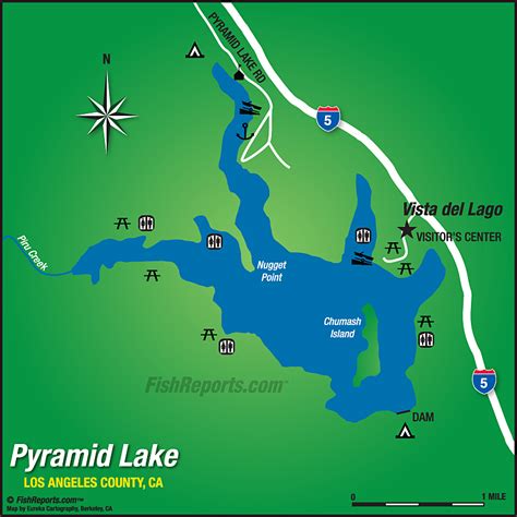 Pyramid Lake Ca Fishing Report 2019 - All About Fishing