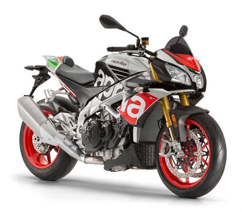 2017 Aprilia Tuono V4 1100 Factory Just Add Öhlins