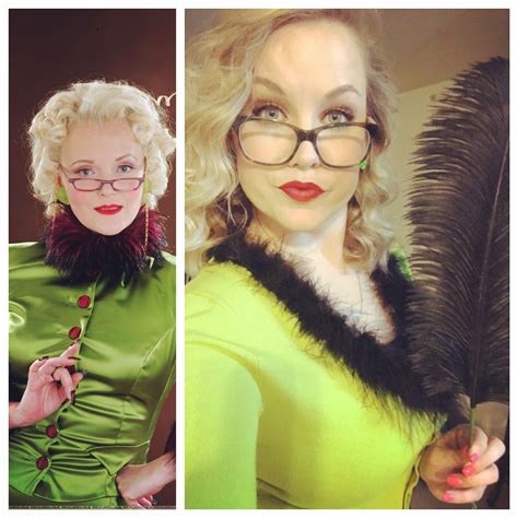 Rita Skeeter Costume